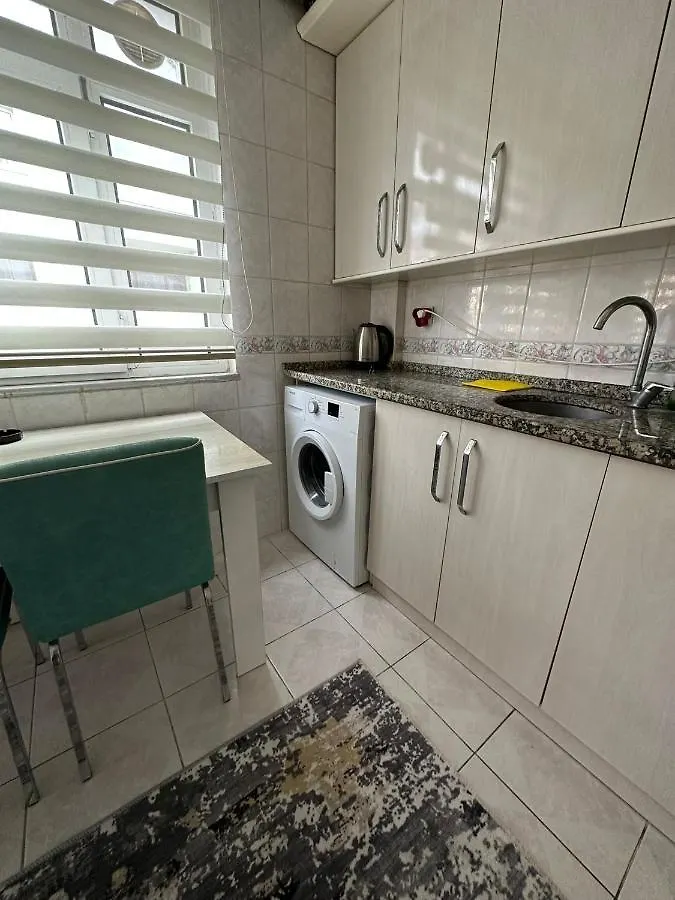 Apartment Goektuerk Apart Trabzon