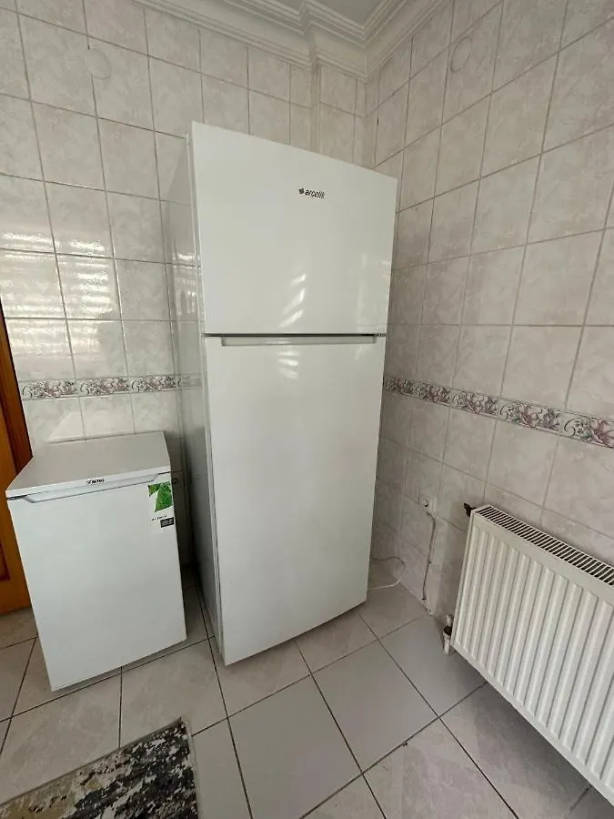 Apartment Goektuerk Apart Trabzon