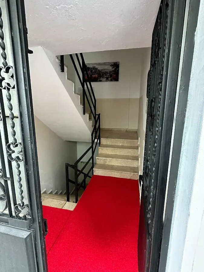 Apartment Goektuerk Apart Trabzon Turkey