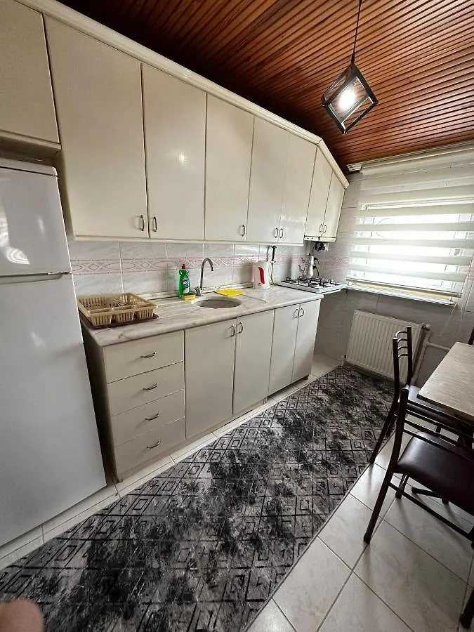 Apartment Goektuerk Apart Trabzon Turkey
