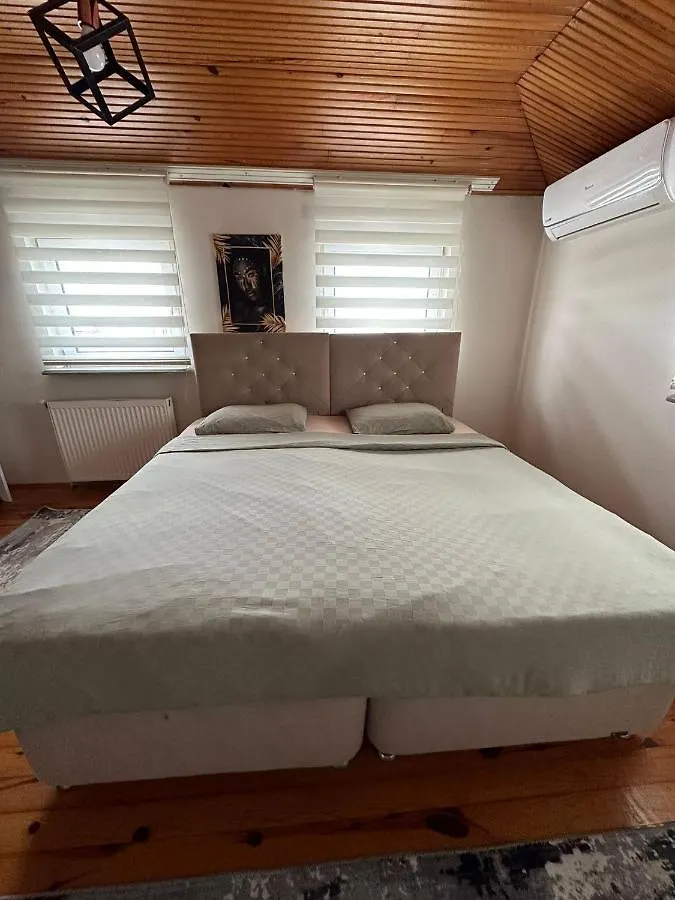 Apartment Goektuerk Apart Trabzon
