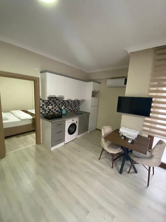 Goektuerk Apart Trabzon