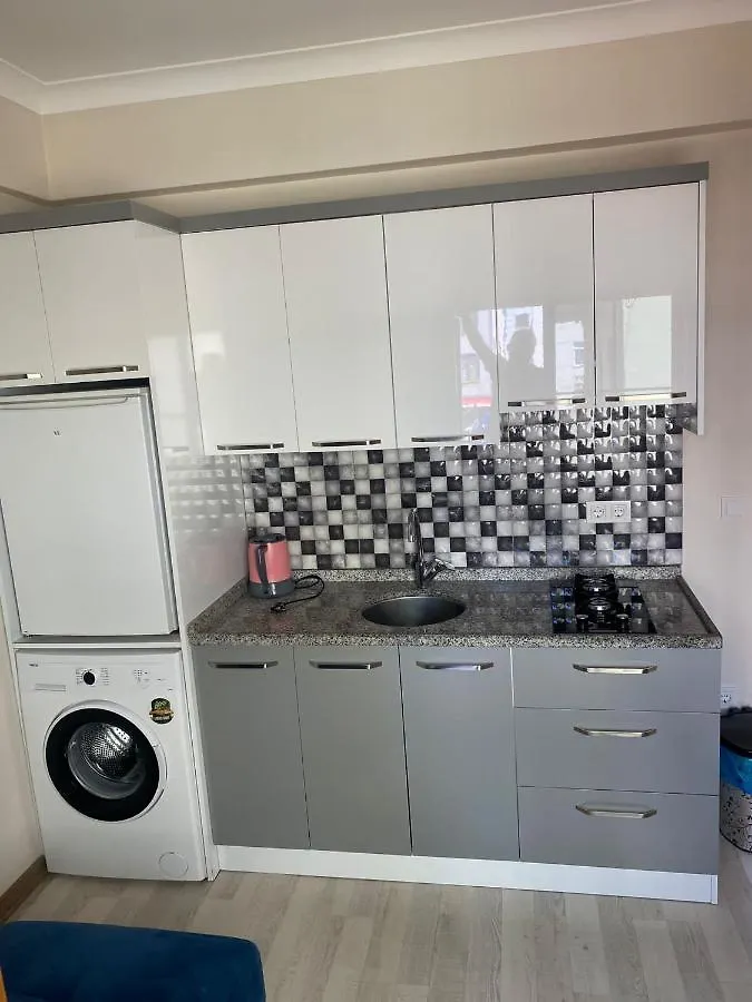 Apartment Goektuerk Apart Trabzon