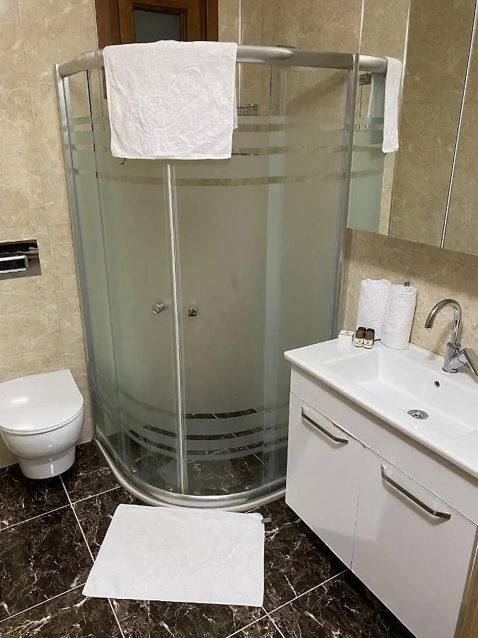 Apartment Goektuerk Apart Trabzon Turkey
