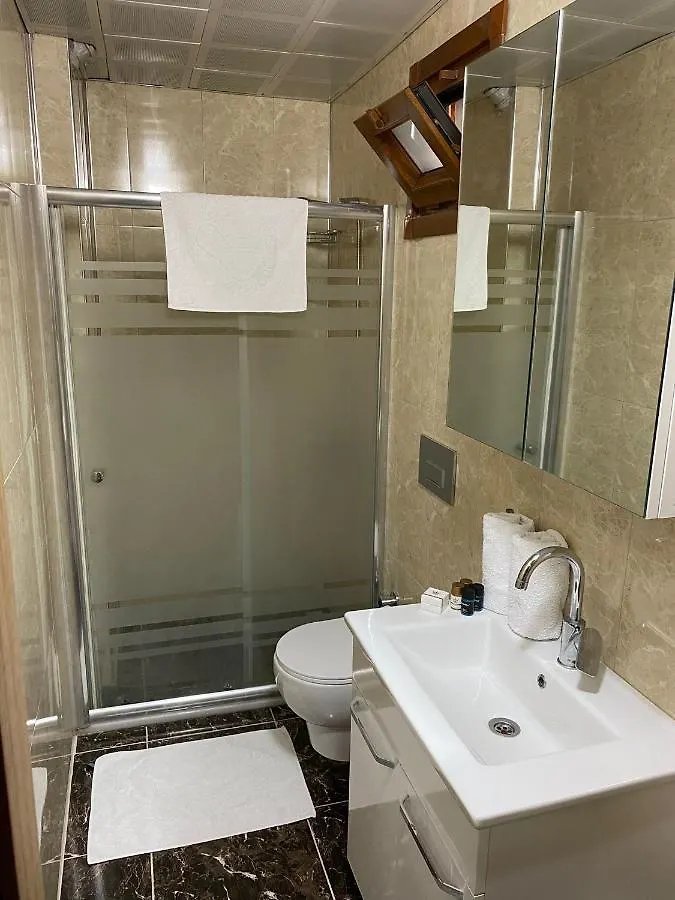 Apartment Goektuerk Apart Trabzon