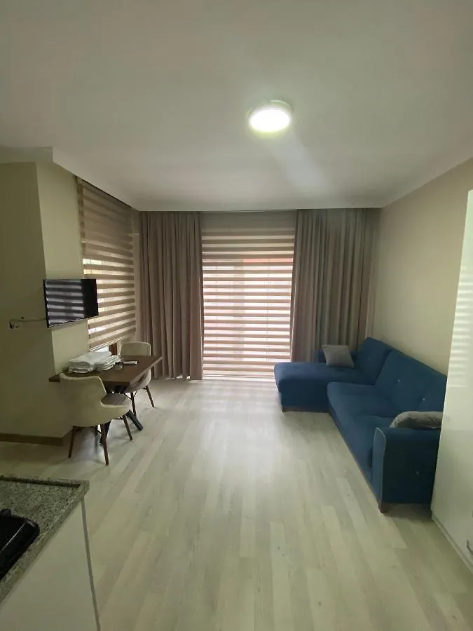 Goektuerk Apart Trabzon Turkey