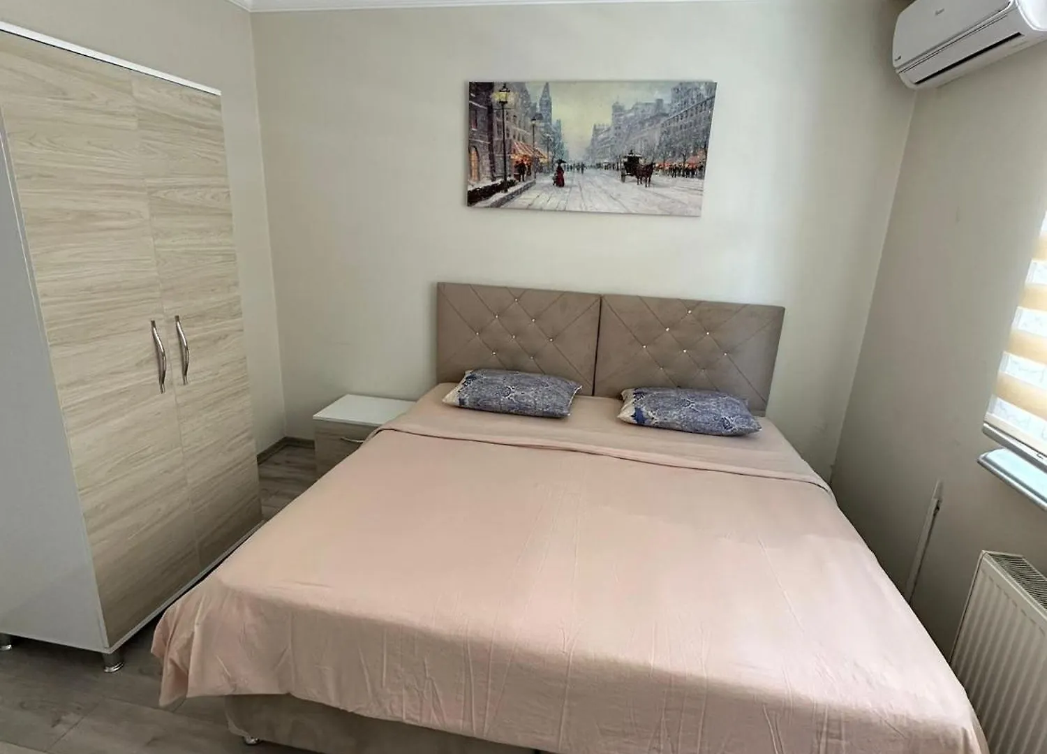 Goektuerk Apart Trabzon Apartment