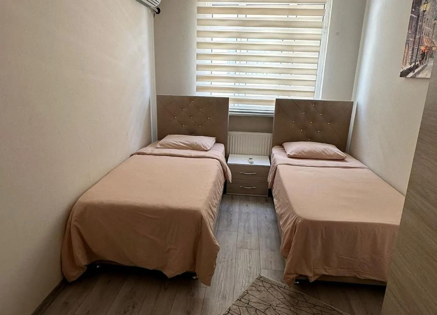 Apartment Goektuerk Apart Trabzon
