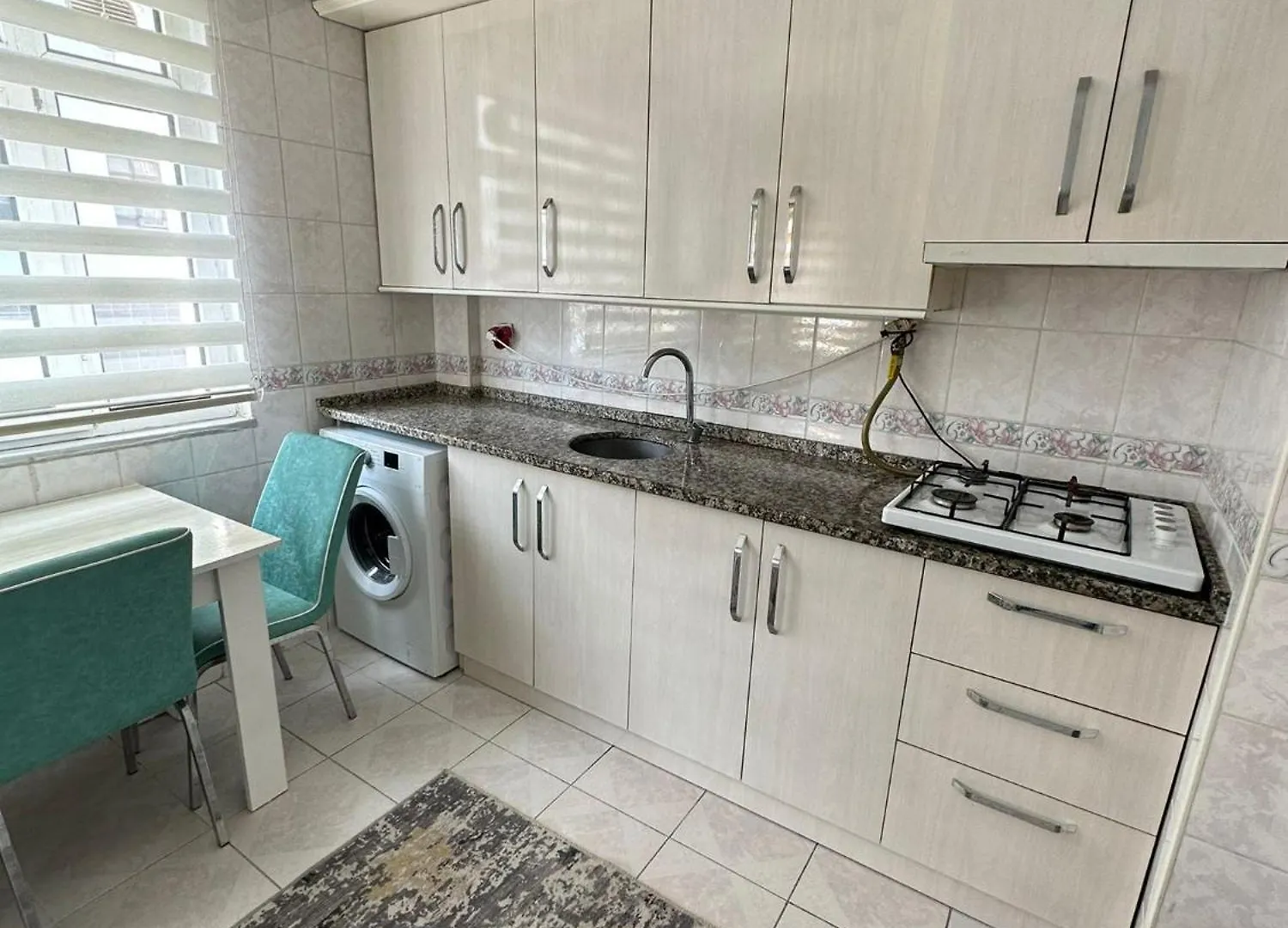 Apartment Goektuerk Apart Trabzon