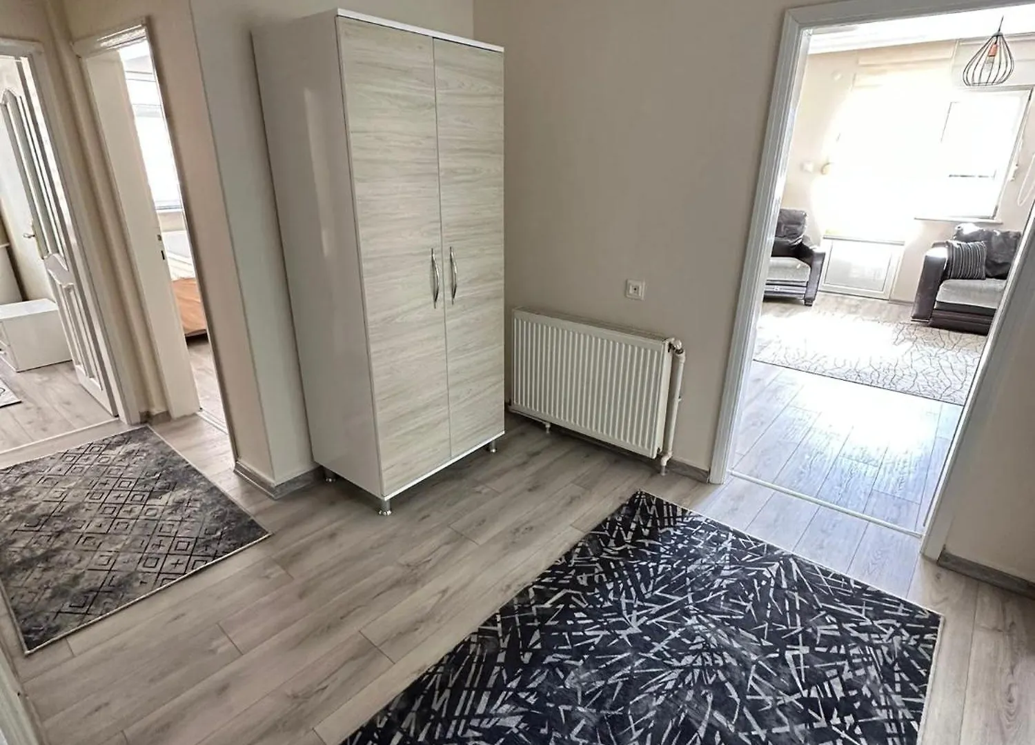 Apartment Goektuerk Apart Trabzon