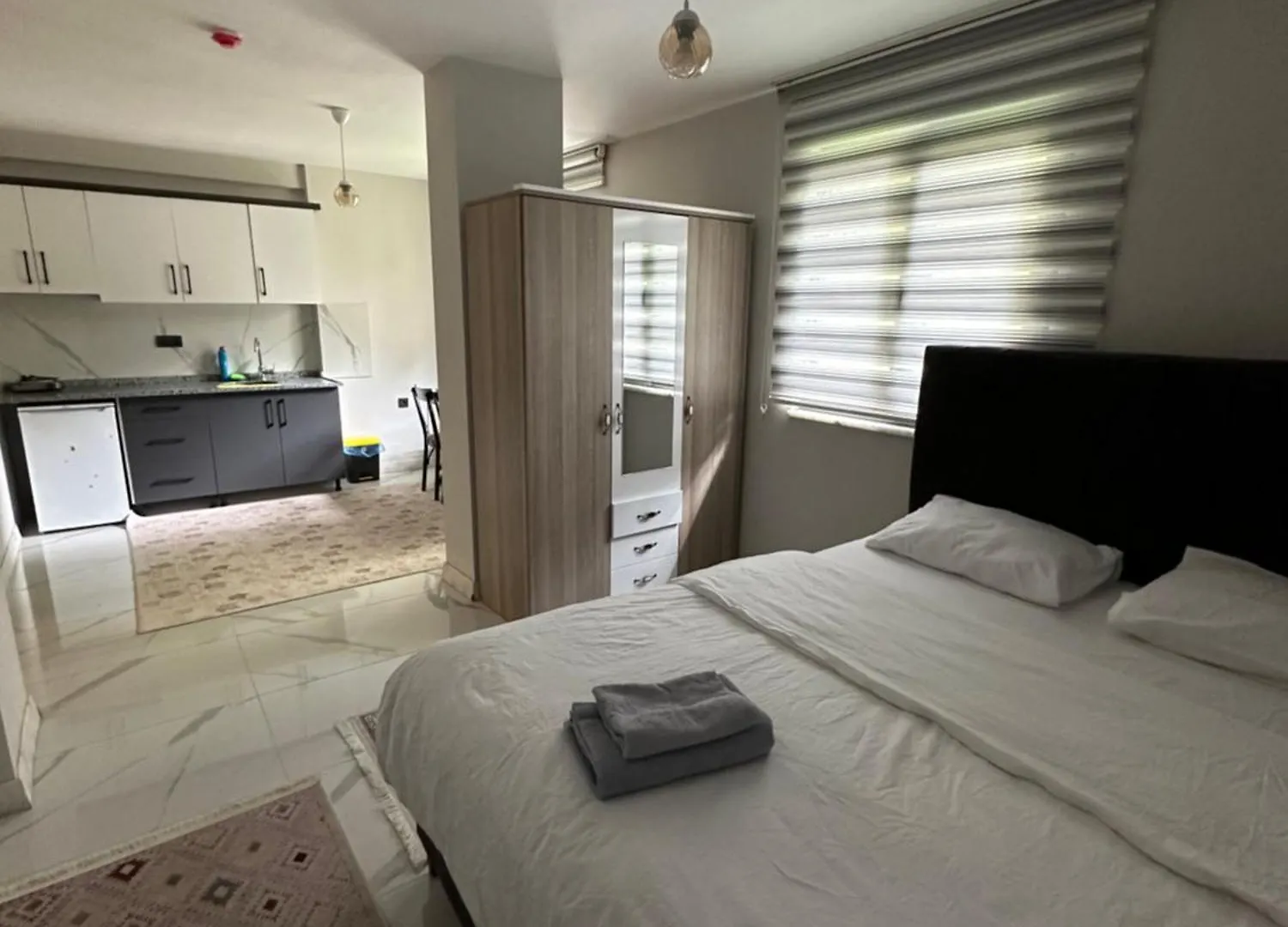 Apartment Goektuerk Apart Trabzon Turkey
