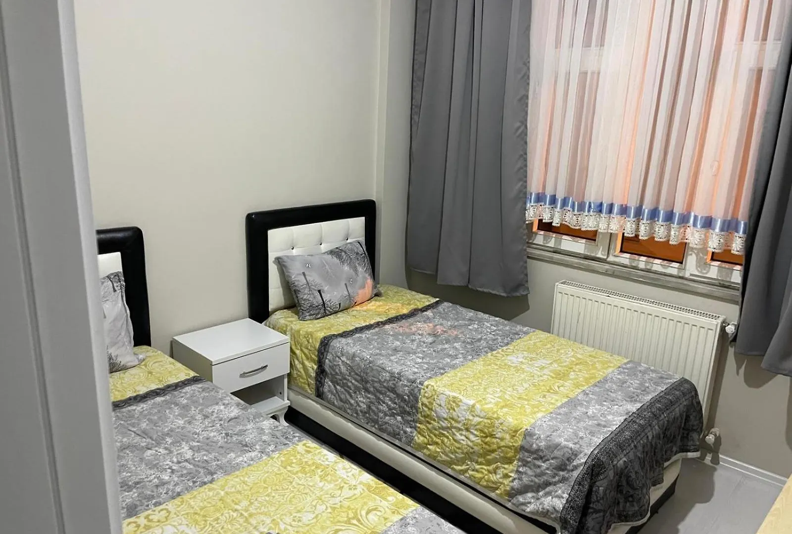 Apartment Goektuerk Apart Trabzon