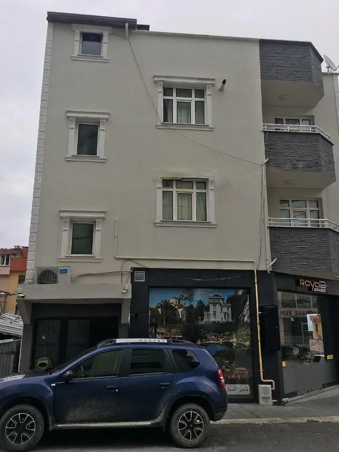 Goektuerk Apart Trabzon Apartment